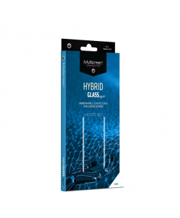 MyScreen Protector MS HybridGLASS Edge 3D iPhone 7/8 white/white