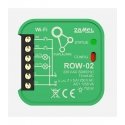 Zamel Supla ROW-02 - 2x 230V WiFi relė - Android / iOS Zamel Supla ROW-02 - 2x 230V WiFi relė - Android / iOS