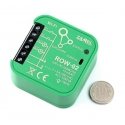 Zamel Supla ROW-02 - 2x 230V WiFi relay - Android / iOS Zamel Supla ROW-02 - 2x 230V WiFi relay - Android / iOS