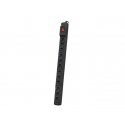 ARMAC M12/16/15/CZ Armac Surge Protection MULTI 12M/16A RACK 19 (12 lizdų) 1,5m juodas