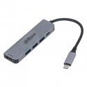 I/O DOCKING STATION USB-C/5PORT TC35 DAHUA I/O DOCKING STATION USB-C/5PORT TC35 DAHUA
