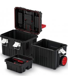 Kistenberg Blow HEAVY Mobile Toolbox