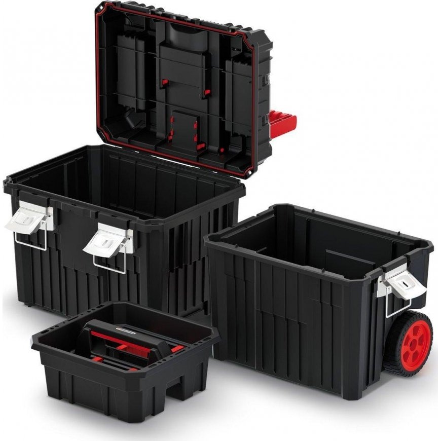 Kistenberg Blow HEAVY Mobile Toolbox