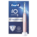 Braun iOG3.1A6.0P Oral-B iO3 Electric Toothbrush Blush Pink Braun iOG3.1A6.0P Oral-B iO3 Electric Toothbrush Blush Pink