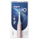 Braun iOG3.1A6.0P Oral-B iO3 Electric Toothbrush Blush Pink Braun iOG3.1A6.0P Oral-B iO3 Electric Toothbrush Blush Pink
