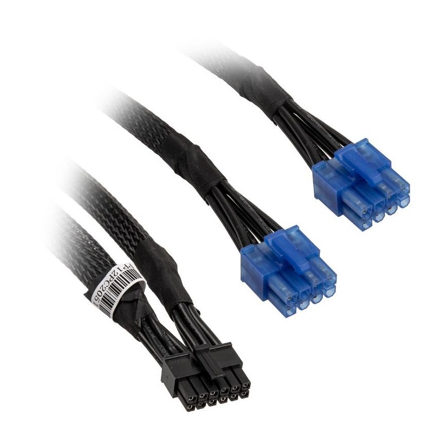 SilverStone PCIe 12-pin - PCIe 8-pin