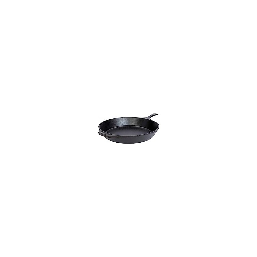 Ketaus keptuvė 18 cm BLACKLOCK / Lodge – 2