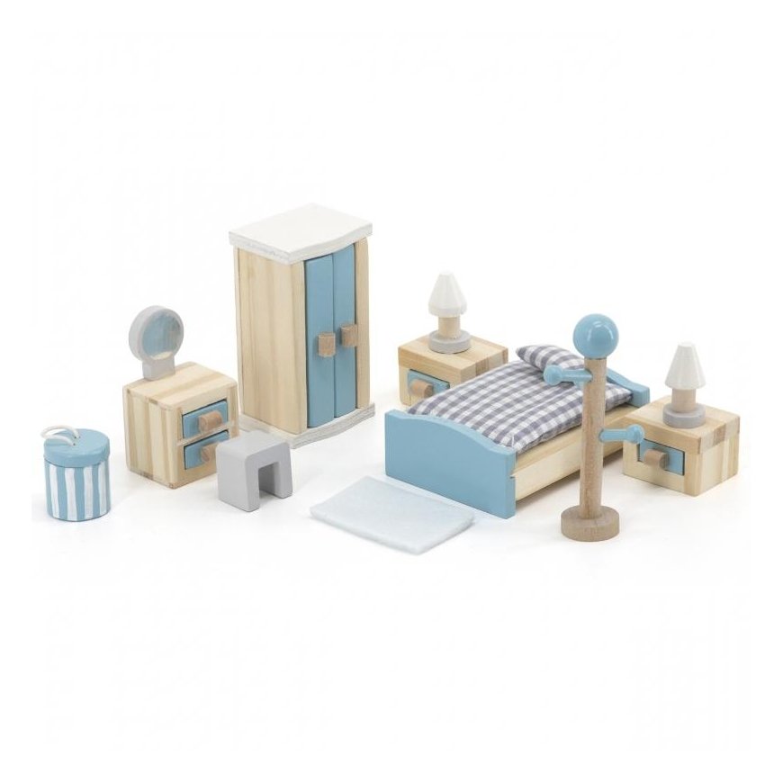 Viga Toys Viga Toys Dollhouse furniture