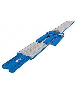 Ruler with adapter for saw KREG KMA2700 127mm