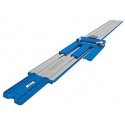 Ruler with adapter for saw KREG KMA2700 127mm Ruler with adapter for saw KREG KMA2700 127mm