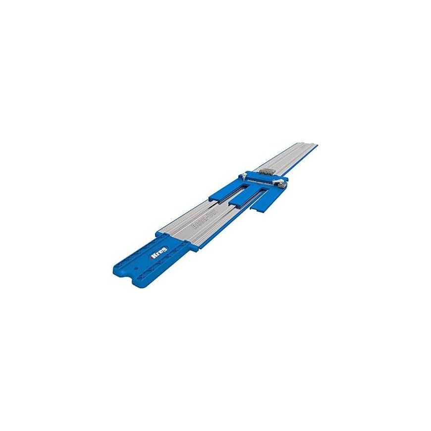 Ruler with adapter for saw KREG KMA2700 127mm – 3
