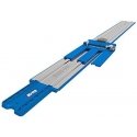 Liniuotė su adapteriu pjūklui KREG KMA2700 127mm Liniuotė su adapteriu pjūklui KREG KMA2700 127mm