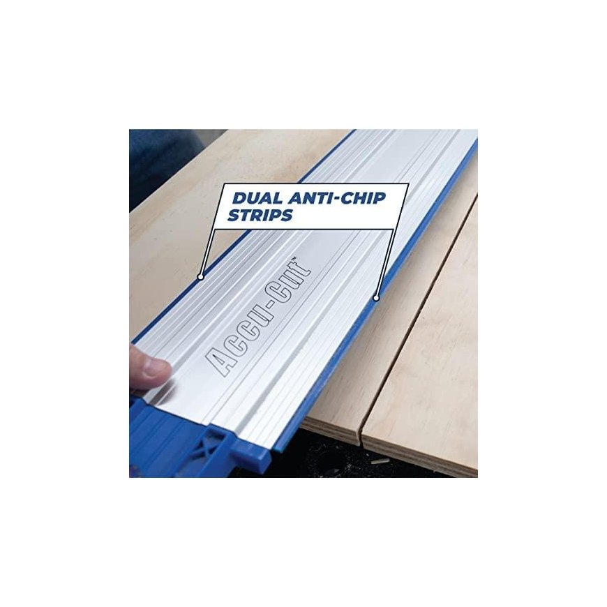 Ruler with adapter for saw KREG KMA2700 127mm – 5