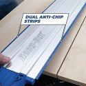Liniuotė su adapteriu pjūklui KREG KMA2700 127mm Liniuotė su adapteriu pjūklui KREG KMA2700 127mm