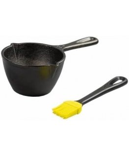 Lodge Cast iron pot 0.44L / Lodge