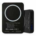 Karl Lagerfeld Magsafe KLPBMSOIBK 3000mAh induction power supply Karl Lagerfeld Magsafe KLPBMSOIBK 3000mAh induction power supply