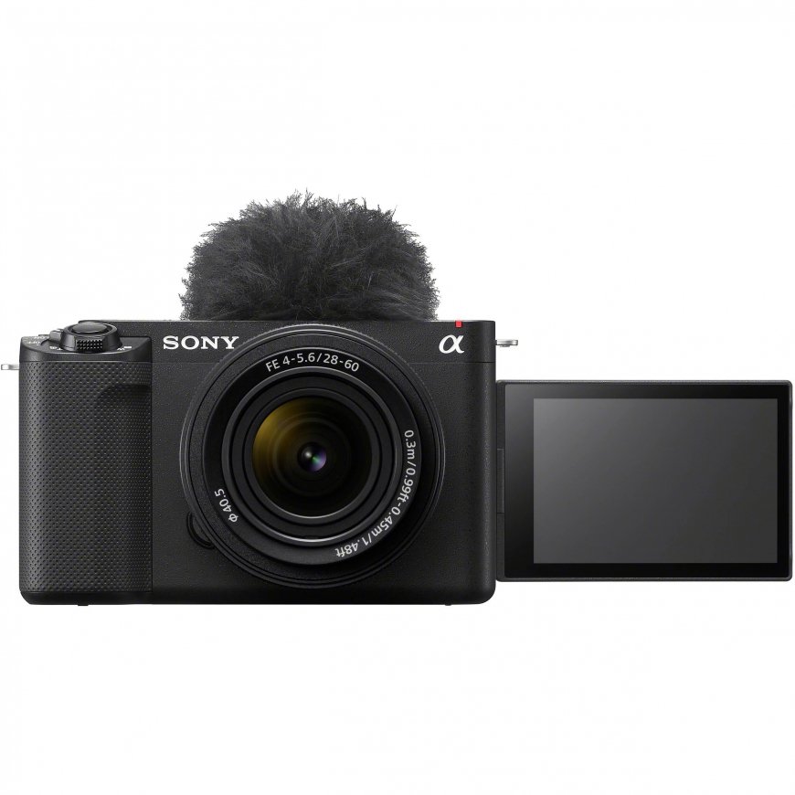 Sony ZV-E1 + 28-60mm (Juodas)