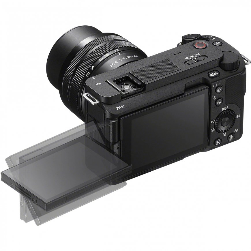 Sony ZV-E1 + 28-60mm (Black) – 4