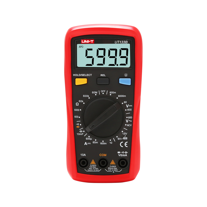 Uni-Trend Universal multimeter Uni-T UT133B
