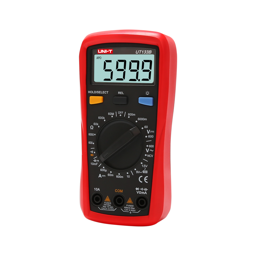 Universal multimeter Uni-T UT133B – 4
