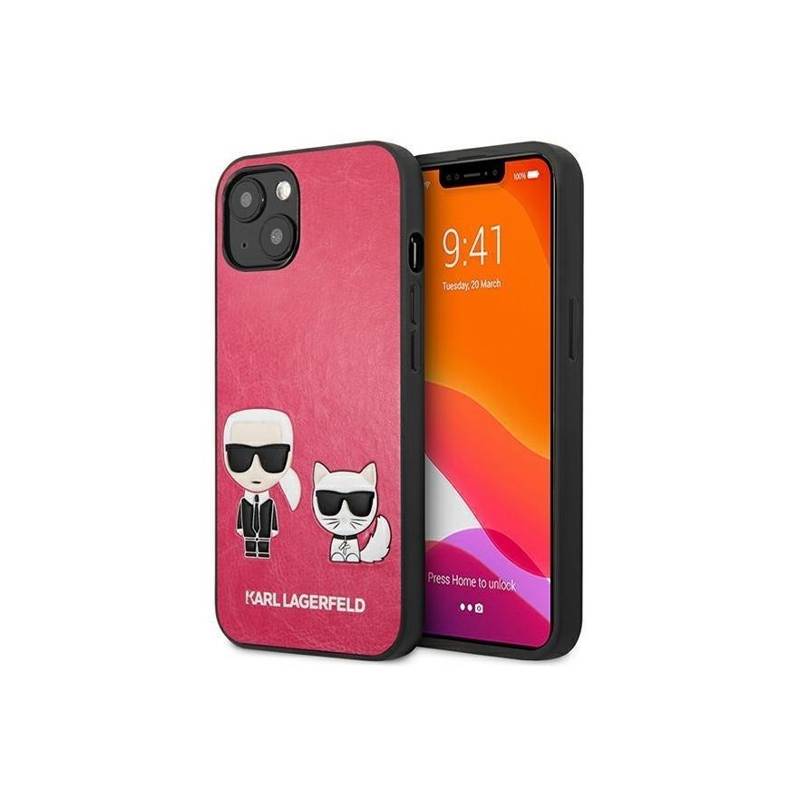 Karl Lagerfeld Karl Lagerfeld KLHCP13SPCUSKCP iPhone