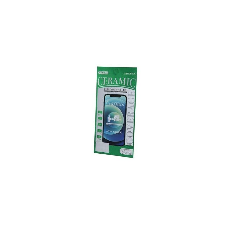 iLike Samsung Galaxy A14 4G / A14 5G Tempered glass 9D Ceramic