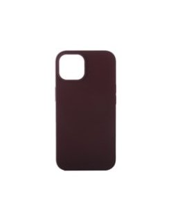 Evelatus Apple iPhone 14 Pro Max 6.7 Premium Soft Touch Silicone Red