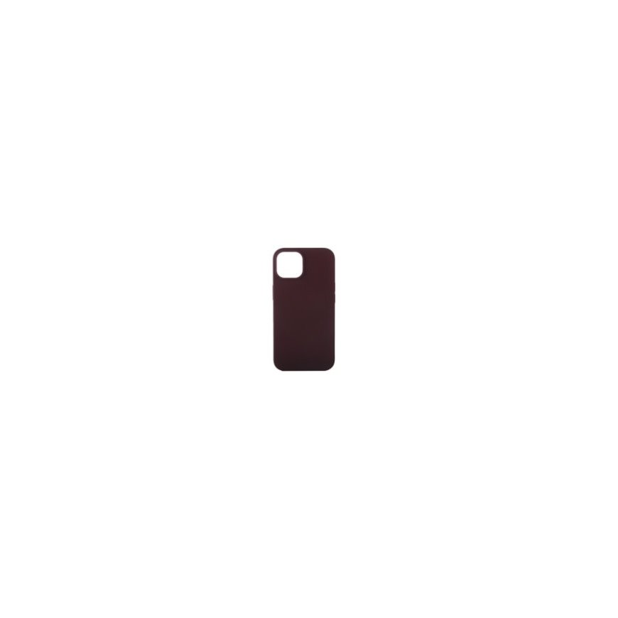 Evelatus Apple iPhone 14 Pro Max 6.7 Premium Soft Touch Silicone Red
