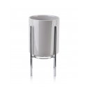 Affek Design NEVA pot - black Affek Design NEVA pot - black