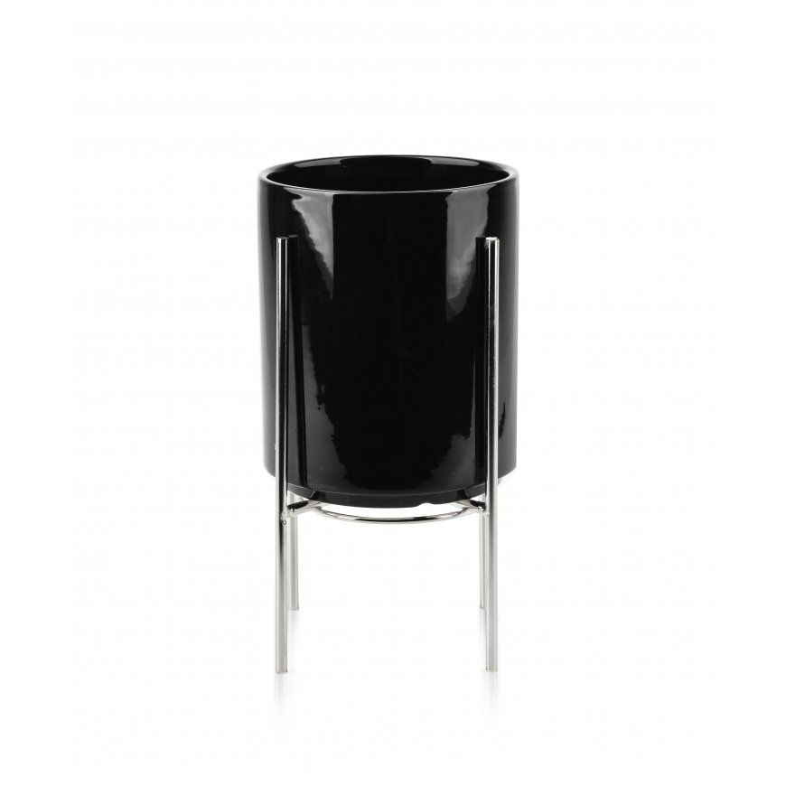 Affek Design NEVA pot - black – 4