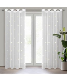 Eurofirany FIR/ELSA/B+ŻÓŁ 140X250 PRZEL