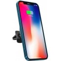 Tech-Protect TECH-PROTECT A2 MAGNETIC MAGSAFE VENT CAR MOUNT WIRELESS CHARGER 15W Black