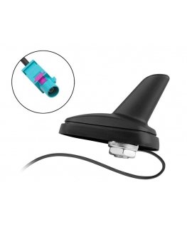 Blow Oem Automobilio antena SHARK VW group Fakra