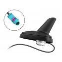 Blow Oem Car antenna SHARK VW group Fakra Blow Oem Car antenna SHARK VW group Fakra