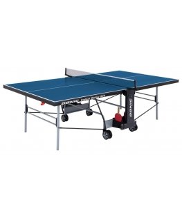 Indoor tennis table 19mm DONIC Roller 800 Blue