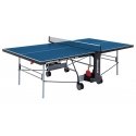 Indoor tennis table 19mm DONIC Roller 800 Blue Indoor tennis table 19mm DONIC Roller 800 Blue