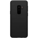 Evelatus Samsung Galaxy S9 Plus Nano Silicone Case Soft Touch TPU Black