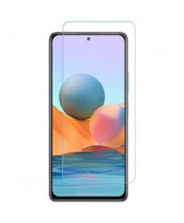 Evelatus Xiaomi Redmi Note 10 Clear Glass 0.33 Flat Clear Glass Japan Glue Anti-Static