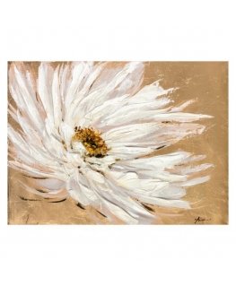 Ellas glezna 90x120cm, balts zieds