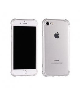 GreenGo Xiaomi Max 3 Anti Shock 0.5mm Transparent