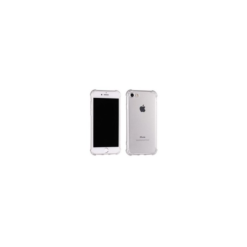 GreenGo Xiaomi Max 3 Anti Shock 0.5mm Transparent