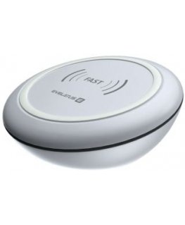 Evelatus - EWC01 Wireless Charger White