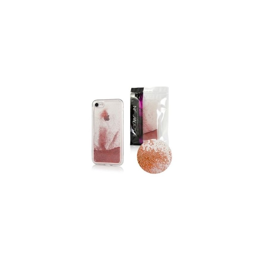 OEM N/A iPhone XR Liquid Pearl TPU case Pink