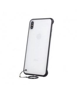 iLike Samsung Galaxy A50/A30s/A50s frameless case Black