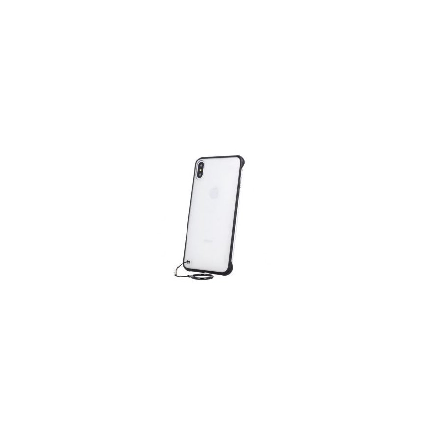 iLike Samsung Galaxy A50/A30s/A50s frameless case Black