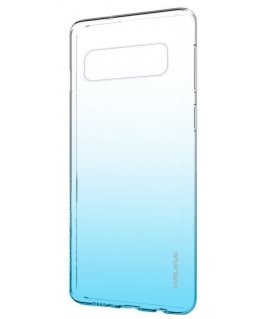 Evelatus Samsung S10+ Gradient TPU Case Blue