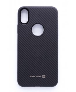Evelatus Apple iPhone X Carbon Black