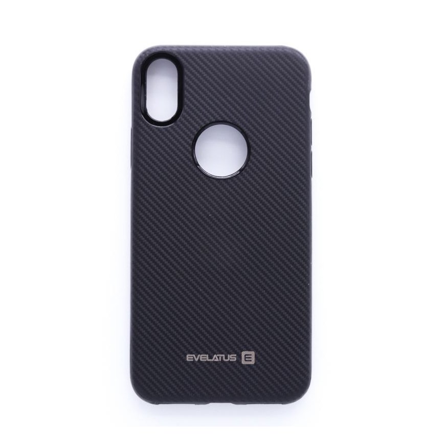 Evelatus Apple iPhone X Carbon Black