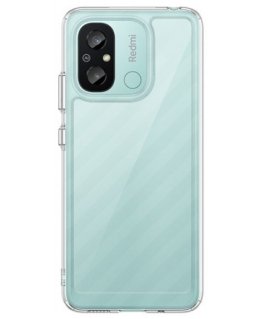 Mocco Ultra Back Case 1 mm Aizmugurējais Silikona Apvalks Priekš Xiaomi 12C Caurspīdīgs