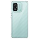 Mocco Ultra Back Case 1 mm Aizmugurējais Silikona Apvalks Priekš Xiaomi 12C Caurspīdīgs Mocco Ultra Back Case 1 mm Aizmugurējais Silikona Apvalks Priekš Xiaomi 12C Caurspīdīgs